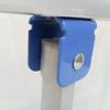 Foldable Bed Rail Safety Grab Bar for Adults, Seniors, and Children view 2