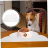BESPORTBLE 3-Piece Dog Feeding Mats, Non-Slip, Washable, Durable and Insulating view 3