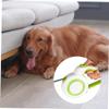 BESPORTBLE Retractable Dog Leash for Dogs up to 20 kg, ABS and Nylon, Green view 3