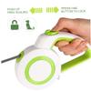 BESPORTBLE Retractable Dog Leash for Dogs up to 20 kg, ABS and Nylon, Green view 4