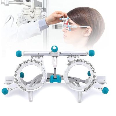 IMOSEI Optical Trial Lens Frame, Adjustable, 53 g