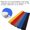 ZSXZCBDQ Full-Plastic Threshold Ramp, Black, 4 × 10 cm view 3