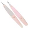 Mikinona Cuticle Pusher and Nail Dotting Tool view 1