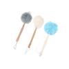 Gogogmee Bath Balls for Circulation, 3-Pack, with Long Wooden Handles view 1