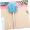 Gogogmee Bath Balls for Circulation, 3-Pack, with Long Wooden Handles view 4