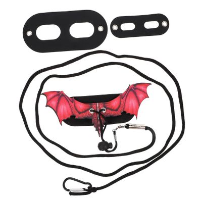 Sosoport Reptile Harness with Leash for Small Pets