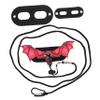Sosoport Reptile Harness with Leash for Small Pets view 1