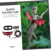 Sosoport Reptile Harness with Leash for Small Pets view 4