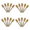 2.35 mm Metal Cuticle Bits, 20-Piece Manicure Set view 1
