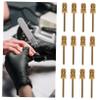 2.35 mm Metal Cuticle Bits, 20-Piece Manicure Set view 2