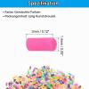 PATIKIL Fake Candy Sprinkles, Mixed Colors view 2