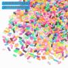 PATIKIL Fake Candy Sprinkles, Mixed Colors view 3