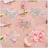 PATIKIL Fake Candy Sprinkles, Mixed Colors view 4