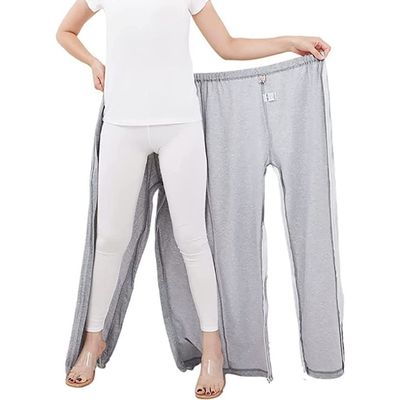 Care Garment for Bedridden and Postoperative Patients, 2XL (70–80 kg)