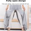 Care Garment for Bedridden and Postoperative Patients, 2XL (70–80 kg) view 2