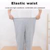 Care Garment for Bedridden and Postoperative Patients, 2XL (70–80 kg) view 4