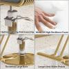 Hydraulic 360° Rotating Salon Styling Chair view 4
