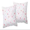 TiCAA 2-Piece Pillow Set, 40 x 40 cm, with Design view 1