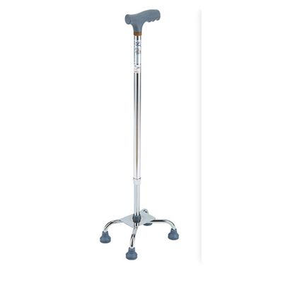 Crutches for Older Adults, Adjustable Lightweight 4-Leg Walker