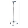 Crutches for Older Adults, Adjustable Lightweight 4-Leg Walker view 1