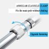 Crutches for Older Adults, Adjustable Lightweight 4-Leg Walker view 4