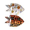 COLLBATH Dog Bandana 2-Pack for Halloween view 1