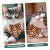 COLLBATH Dog Bandana 2-Pack for Halloween view 2