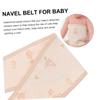 Abaodam Baby Belly Bands for Umbilical Care - 2 Pack view 3