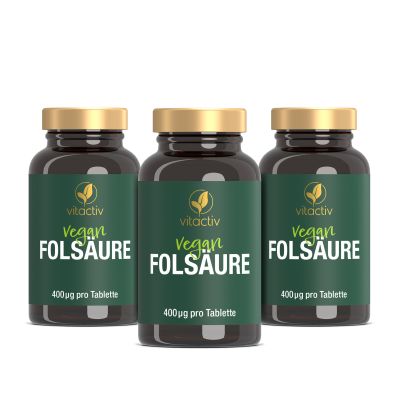 VITACTIV Folsure 400g - 270 Tablets