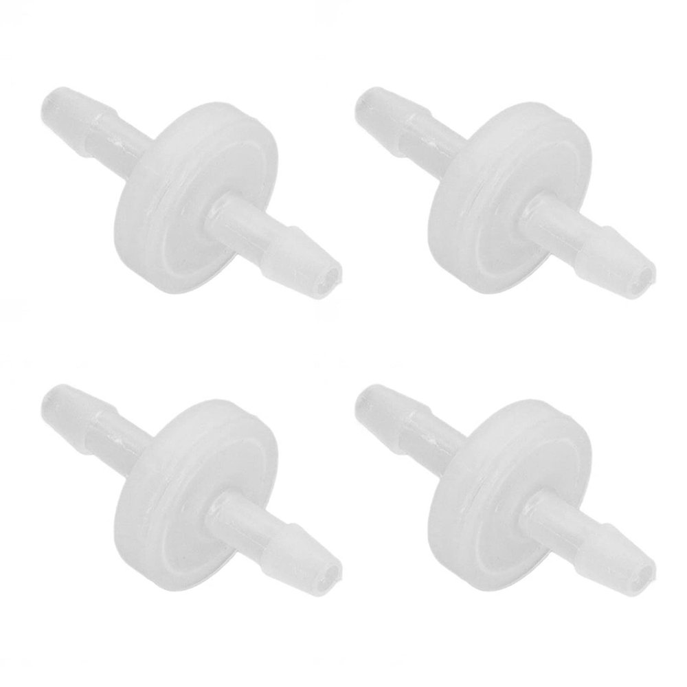 KIMISS 12-Piece Aquarium Check Valve Set