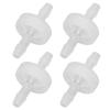 KIMISS 12-Piece Aquarium Check Valve Set view 4