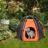 Waterproof Outdoor Dog Tent, Polyester view 2