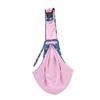 INOOMP Soft Pet Backpack with Coconut Tree Pattern view 1