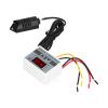 Digital Humidity Controller with LED Hygrometer view 2