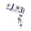 West Virginia Flag Sweat-Absorbing Headband for Tennis, Running, and Cycling view 1