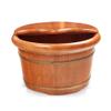 GSKDBCC Wooden Barrel-Shaped Foot Bath Basin for Soaking Feet, Foot Bath Massager, Wooden Foot Bath Bucket – Chaser of Light view 1