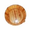 GSKDBCC Foot Bath Tub Foot Basin Wooden Bucket Pedicure Tub for Home, Chaser of Light view 1
