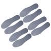 Breathable Sports Insoles, Size 44, 4 Pairs, Mesh view 1
