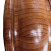 GSKDBCC Wooden Barrel Foot Bath Tub, Foot-Soaking Basin, Wooden Pedicure Bucket, Foot Spa for Adults, Independence Gift, Chaser of Light view 3