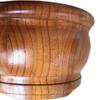 GSKDBCC Wooden Barrel Foot Bath Tub, Foot-Soaking Basin, Wooden Pedicure Bucket, Foot Spa for Adults, Independence Gift, Chaser of Light view 4