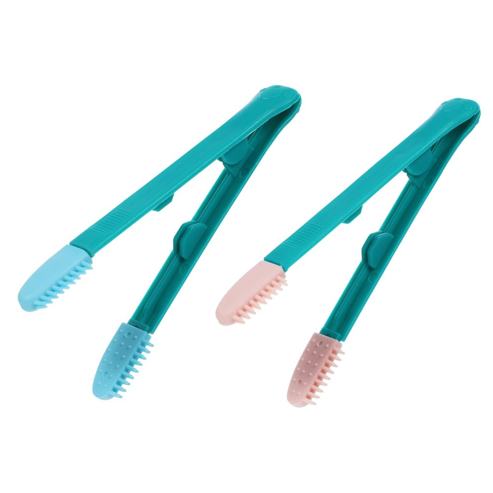 Supvox 2-Pack Cat Eye Cleaning Comb