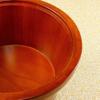GSKDBCC Wooden Barrel Foot Bath Tub, Wooden Pedicure Bucket, Foot Soaking Basin for Adults (Size: A) Chaser of Light view 2