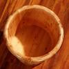 GSKDBCC Wooden Barrel Foot Bath with Massager – Chaser of Light view 3