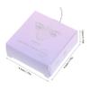 minkissy 5-Box Eyebrow Mapping String Tool, Purple Nylon view 2