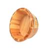 GSKDBCC Wooden Barrel Foot Bath Tub, Foot-Washing Basin, Foot Bath Bucket, Natural Fir Wood, Chaser of Light view 2