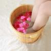 GSKDBCC Wooden Barrel Foot Bath for Soaking Feet, Foot Basin for Adults, Wooden Bucket Gift for Pedicures – Chaser of Light view 2