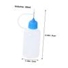 SOLUSTRE 30ml Applicator Bottles with Reusable Tips view 2