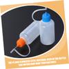SOLUSTRE 30ml Applicator Bottles with Reusable Tips view 3