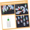 SOLUSTRE 30ml Applicator Bottles with Reusable Tips view 4