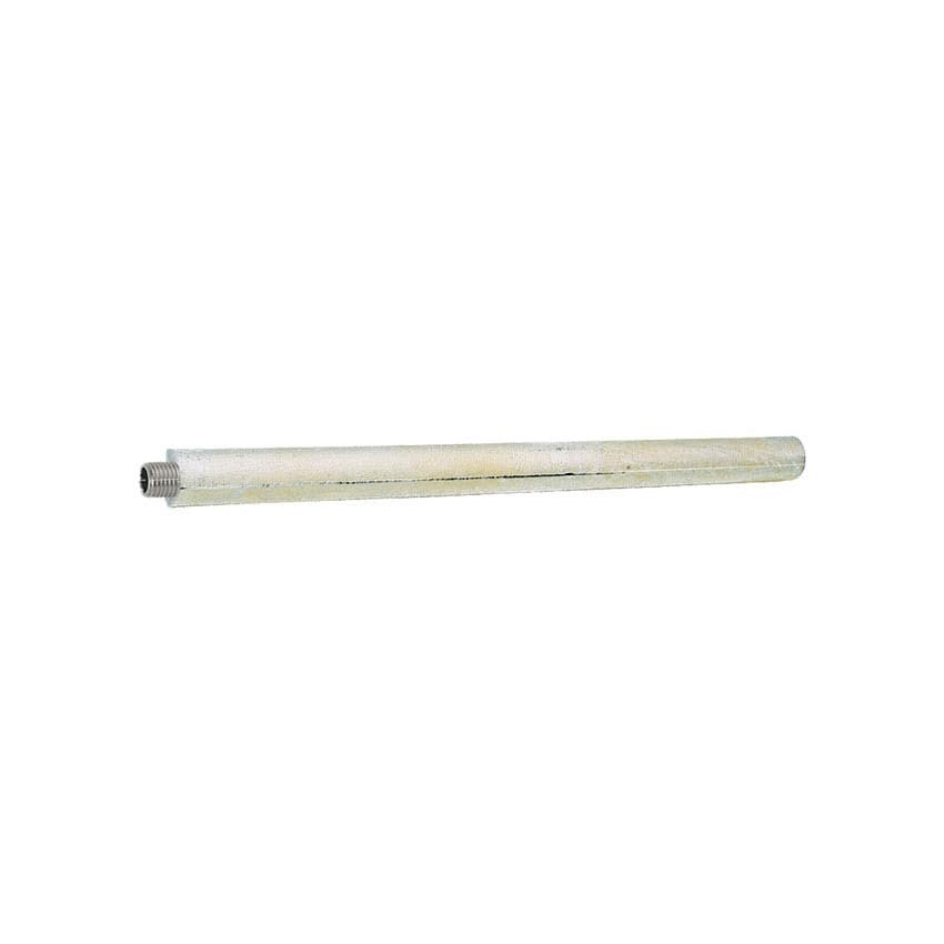 Magnesium Anode with Thread, Ø16 × 250 mm, M6 × 10Z